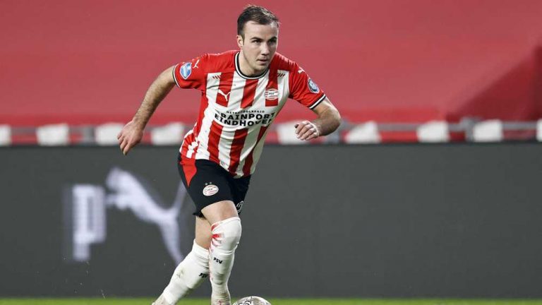 PSV ook in bekerclash tegen Ajax zonder Mario Götze en Cody Gakpo