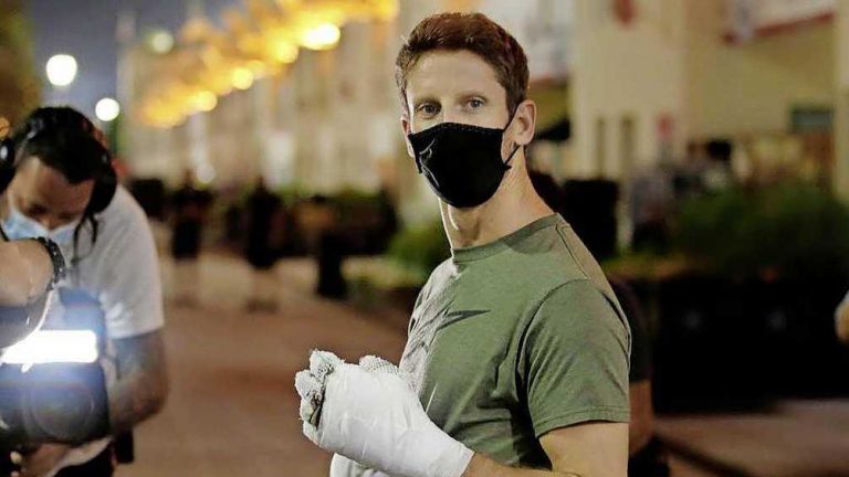 Ook Romain Grosjean zoekt heil in Amerika