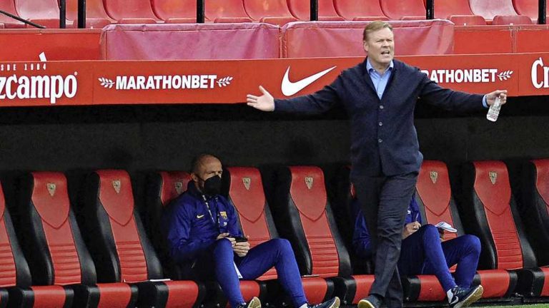 Ronald Koeman: ’We zijn als ploeg nog volop in leven’