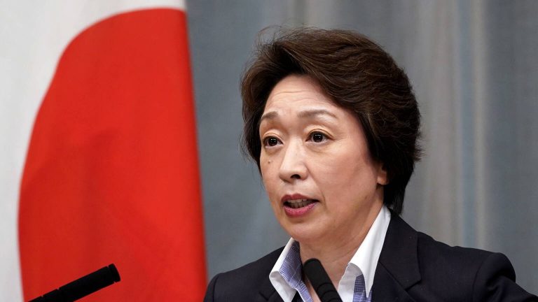 Tokio 2020-baas Hashimoto: een doorzetter die niet spuugt in een goed glas