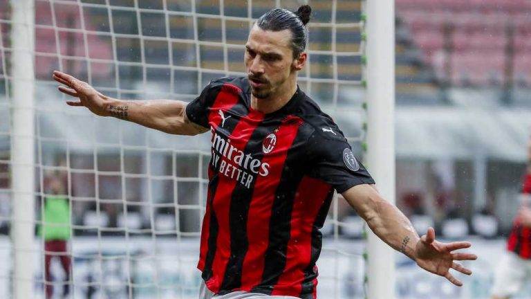 Zlatan Ibrahimovic (39) bereikt ongekende mijlpaal