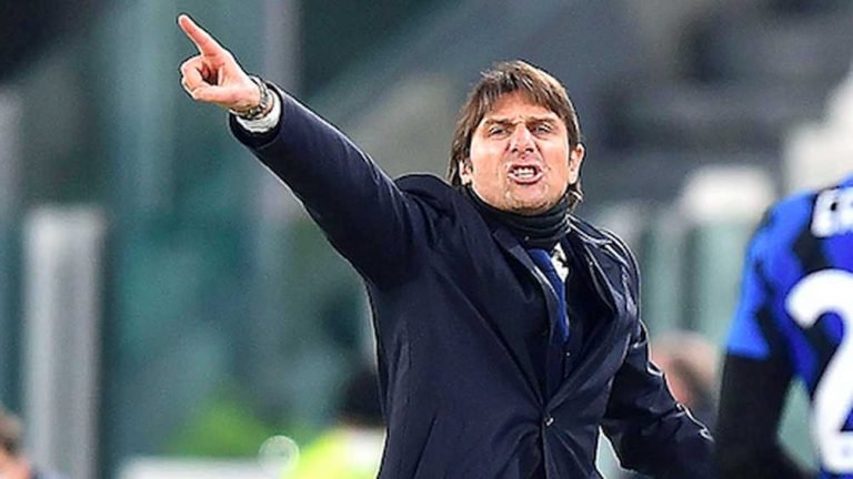 Italiaanse bekertopper Juventus-Inter loopt gierend uit de hand: ’Jij moet zwijgen!’