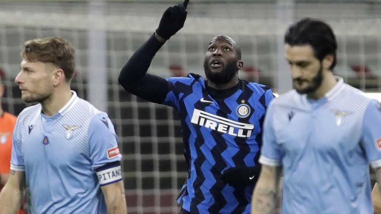 Internazionale neemt de koppositie over van AC Milan