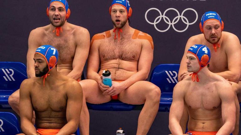 Waterpoloërs Oranje missen wéér de Olympische Spelen