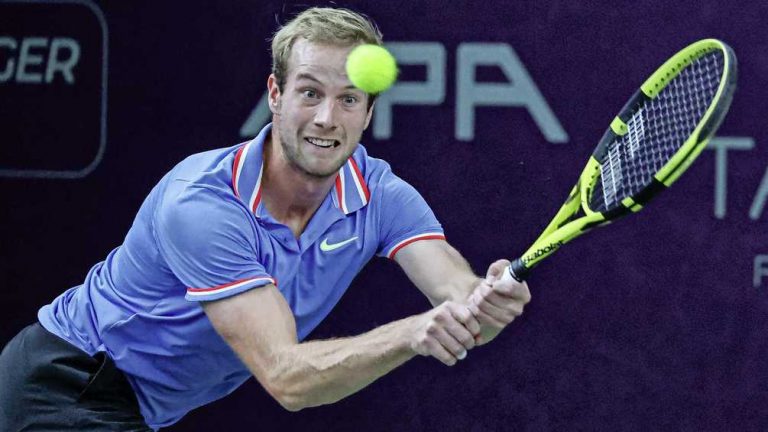 Loting Australian Open: tegen wie spelen de Nederlanders?