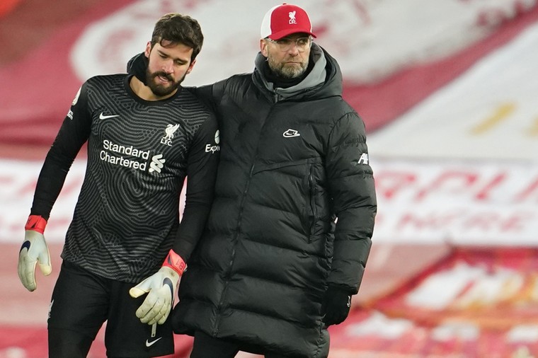 Ultieme ‘drama-kampioen’ Liverpool: zo ellendig als Nürnberg zal het niet worden