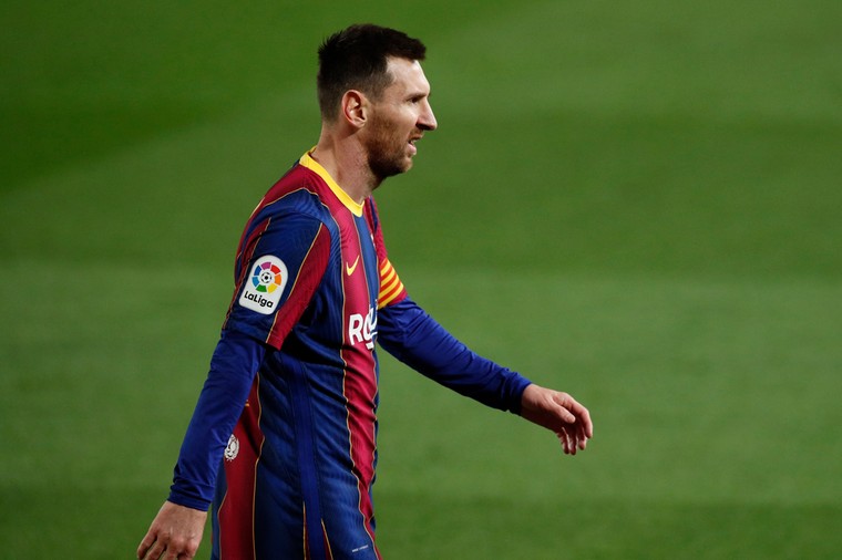 ‘Messi sleept vijf mensen voor de rechter na uitlekken contract’
