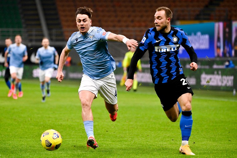 Conte dolblij met Eriksen: ‘Inter kan bouwen op hem’