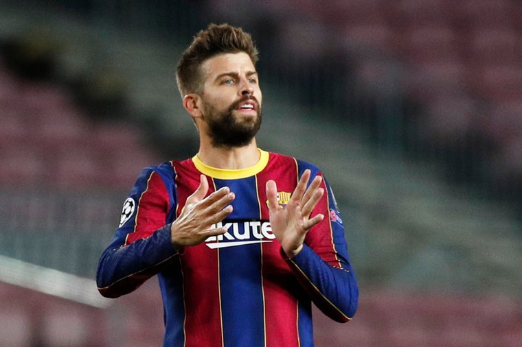 Koeman krijgt boost op D-Day: laatste licht op groen voor Piqué