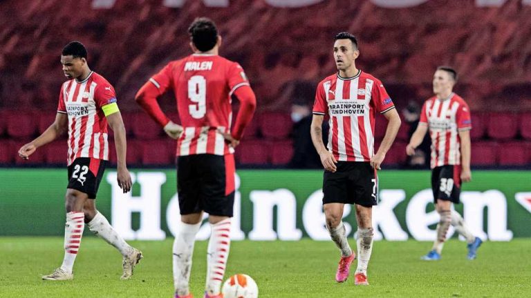 Roger Schmidt na uitschakeling: ’We kunnen onszelf niets verwijten’