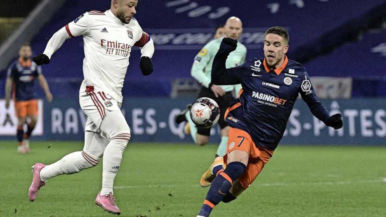 Jarige Memphis Depay mist koppositie met Lyon