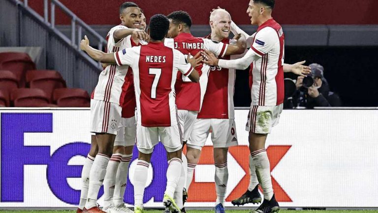 Wie speelt er tegen wie in de Europa League?