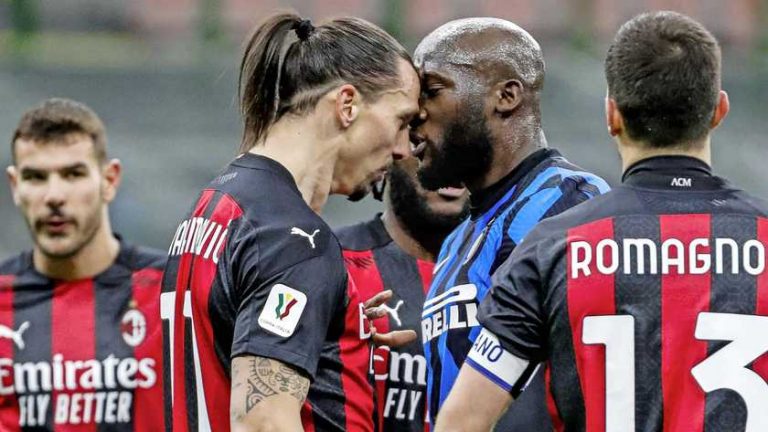 Clash tussen Zlatan Ibrahimovic en Romelu Lukaku krijgt staartje
