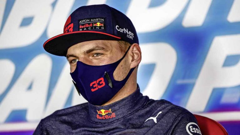 Max Verstappen vrijdag direct in actie in Bahrein