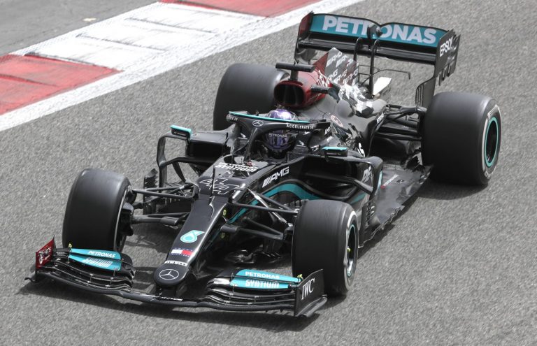 Mercedes: ‘Red Bull is sneller dan wij zijn qua race pace, dat zien we aan de data’