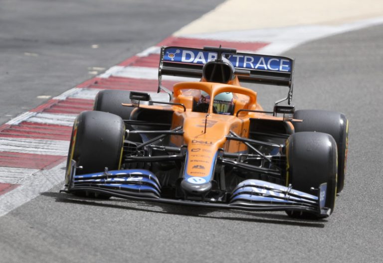 Het grote verschil tussen de Red Bull, Renault en McLaren volgens Ricciardo? ‘Remmen’