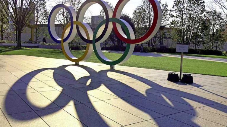 Persbureau Kyodo: Japan staat geen buitenlandse fans bij Olympische Spelen toe
