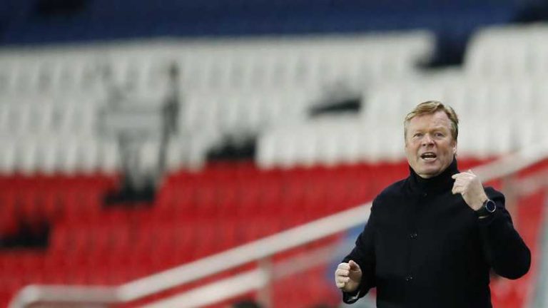 Ronald Koeman voelde dat stunt mogelijk was: ’Dit Barcelona heeft een geweldige toekomst’