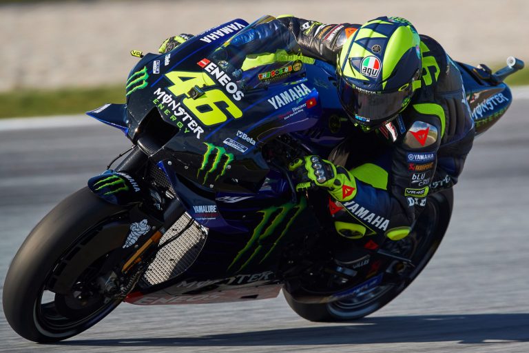 Rossi begint aan 26ste seizoen in MotoGP, maar denkt nog lang niet aan stoppen