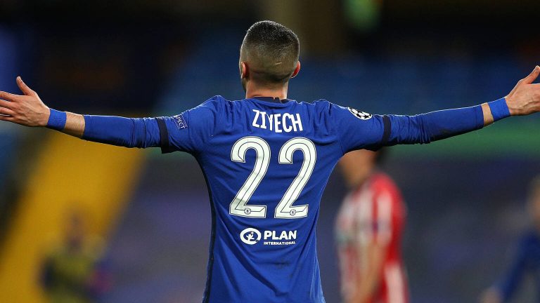 Ziyech helpt Chelsea naar kwartfinales: ‘Zit hier al een tijdje op te wachten’