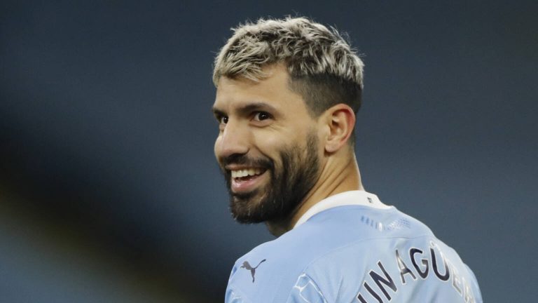 City neemt na dit seizoen met standbeeld afscheid van clublegende Agüero