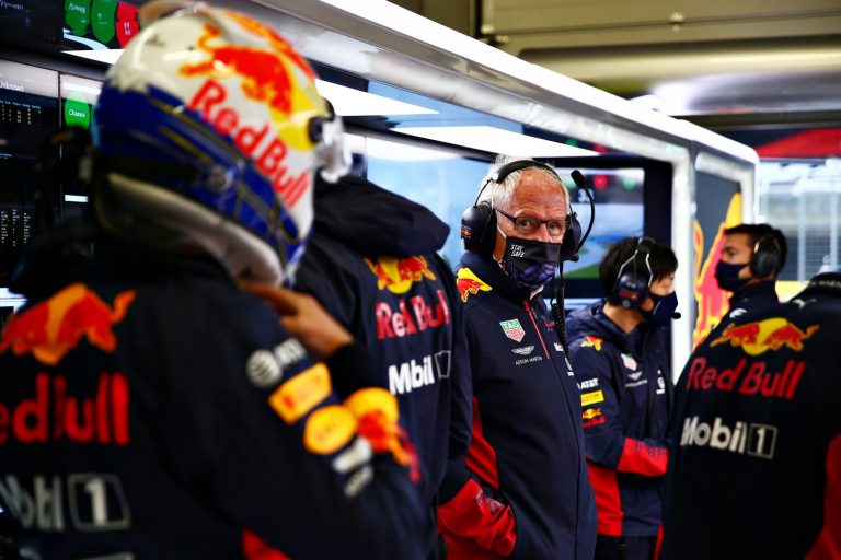Marko vol vertrouwen voor 2021: ‘Nieuwe Honda-motor is een prachtig staaltje werk’