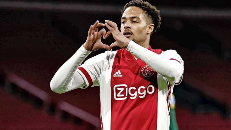 Ajax rekent simpel af met ADO Den Haag: 5-0