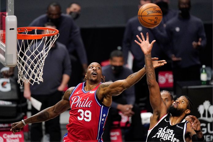 LA Clippers boeken vijfde zege op een rij in NBA