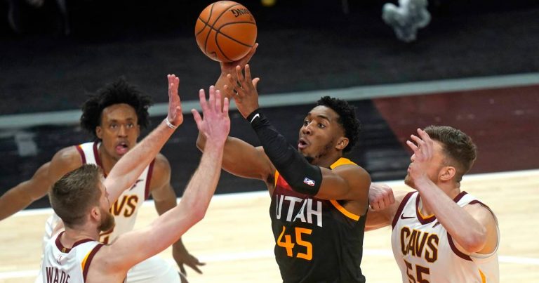 Utah Jazz evenaart clubrecord met twintigste thuiszege op rij