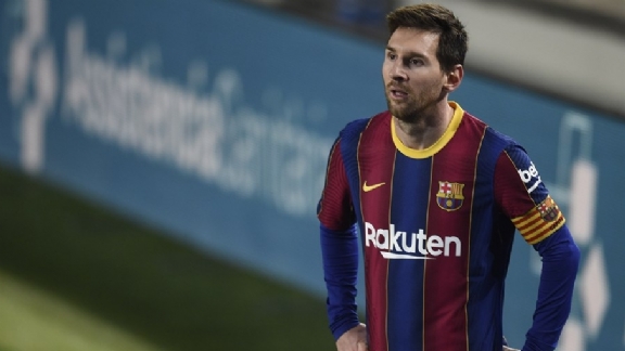 Laporta gooit met Messi-uitspraak bommetje bij Barcelona