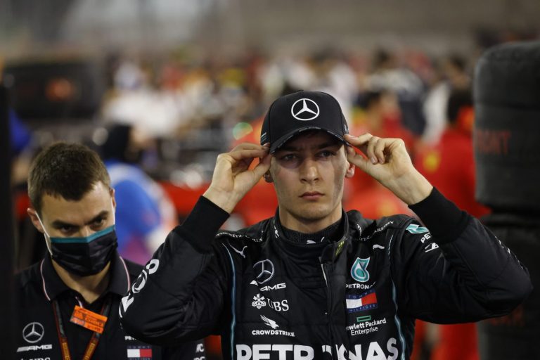 Zit Russell in 2022 in een Mercedes? ‘Verwacht rond de zomerstop duidelijkheid’