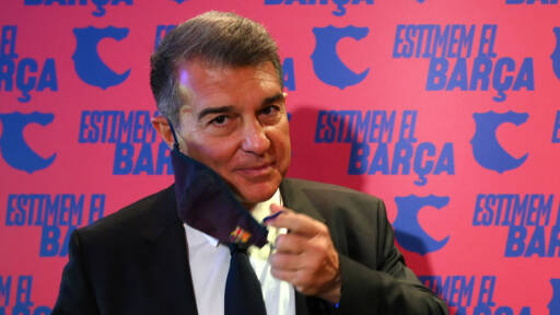 Laporta terug als voorzitter FC Barcelona, ‘Jordi Cruijff mogelijk technisch directeur’