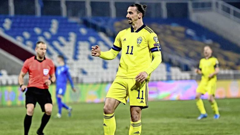 Zlatan Ibrahimovic geniet van karate-assist: ’Ik heb mijn doelen al bereikt’