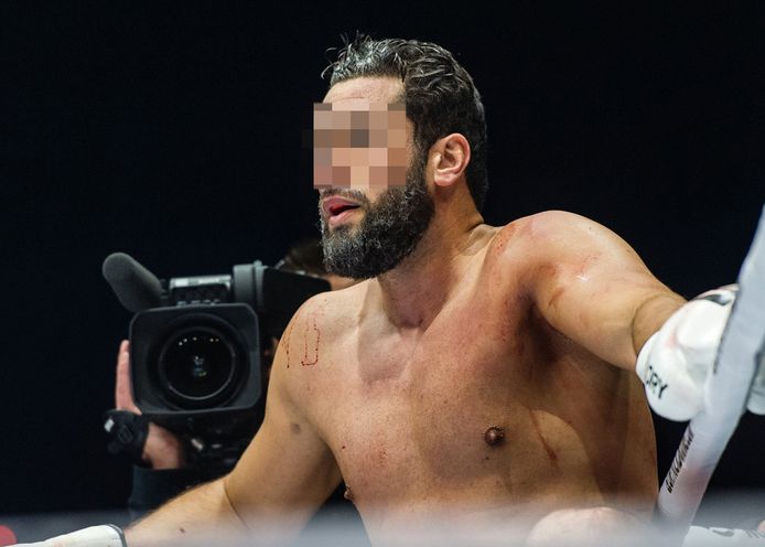 Prominente kickbokser Jamal Ben S. aangehouden in ‘Operatie Sky’