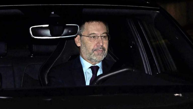 ’Voormalig Barça-preses Josep Maria Bartomeu gearresteerd’