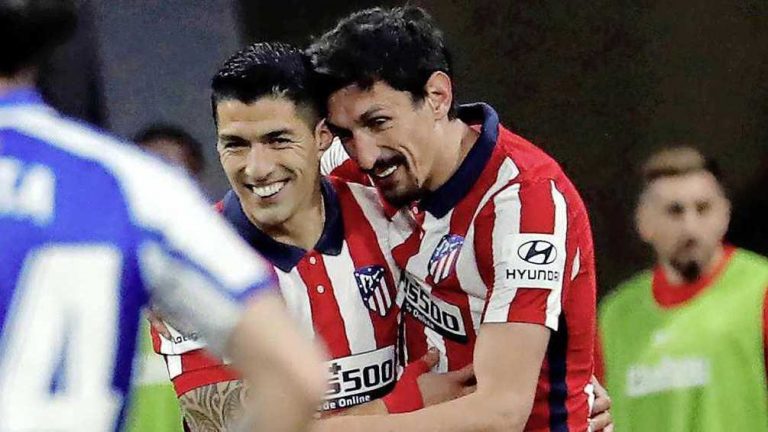 Trotse Luis Suárez: ’Als Ajax-aanvoerder een goal maken was ongelofelijk’