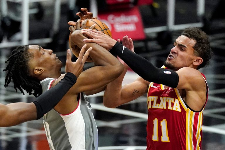 Geweldige ingreep in de NBA: gouden wissels leiden tot comeback Clippers