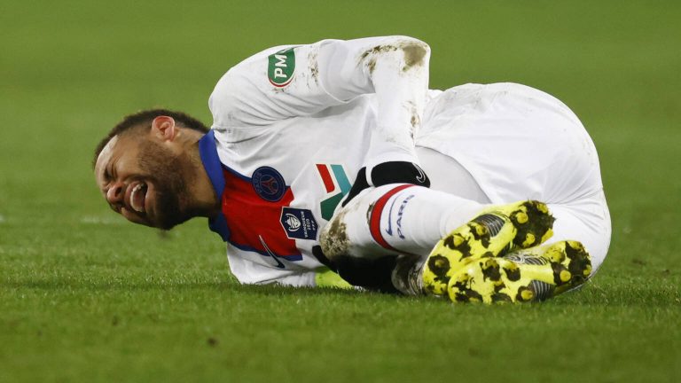 Neymar mist ook Champions League-return tegen Barcelona