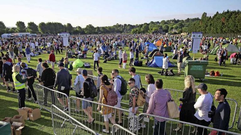 Wimbledon schrapt befaamde wachtrij ‘The Queue’