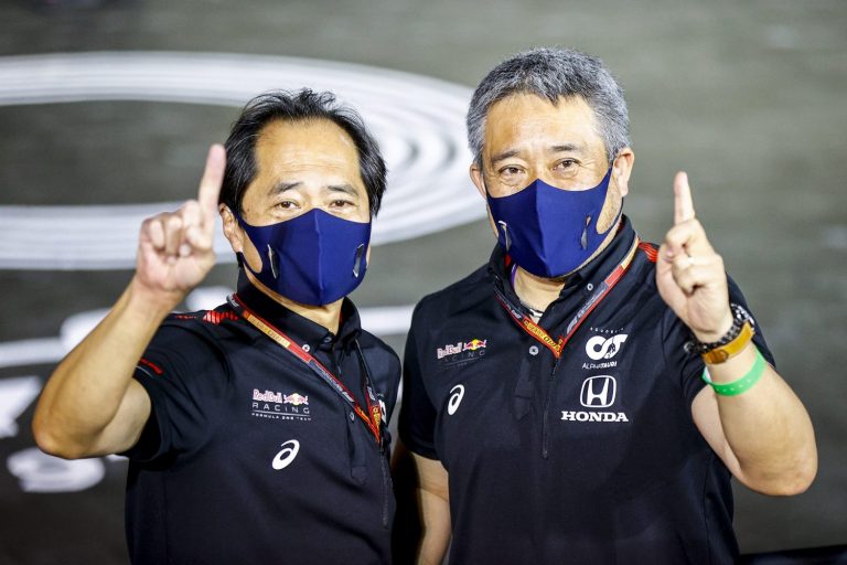Honda: ‘Onze motor al beter dan de 2020-versie van Mercedes’