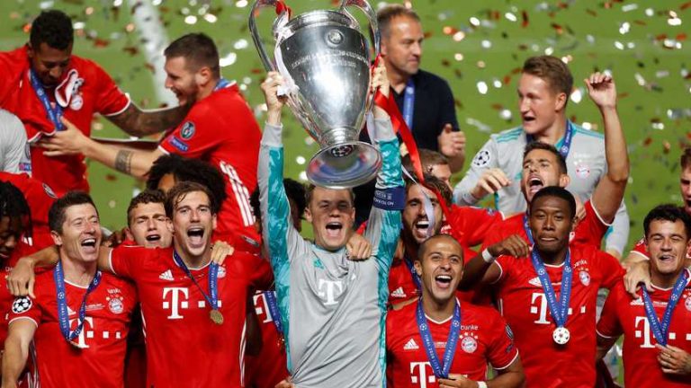 ’UEFA bekrachtigt woensdag nieuwe Champions League-opzet’
