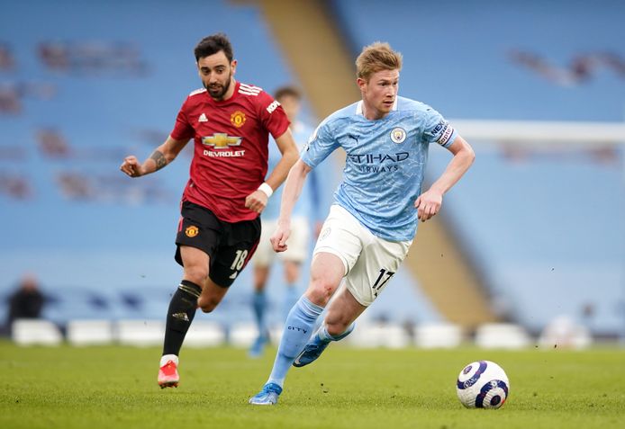 Met dit jaarsalaris probeert Manchester City De Bruyne over te halen