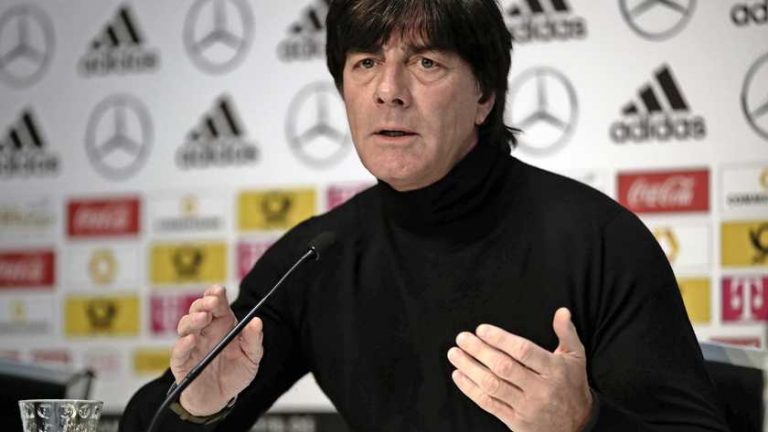 Joachim Löw: 0-6 tegen Spanje niet reden waarom ik opstap
