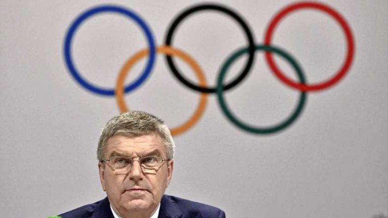 IOC-baas Bach herhaalt: geen twijfel over doorgaan Spelen