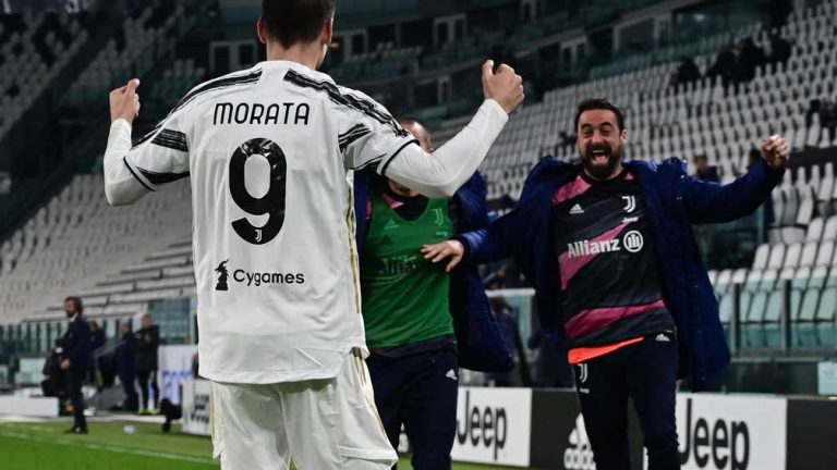 Juventus verslaat Lazio zonder treffers van invaller Cristiano Ronaldo