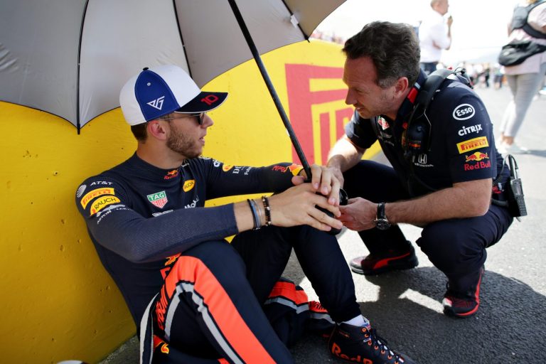 Gasly: ‘Kreeg bij Red Bull niet de steun en behandeling die anderen wel kregen’