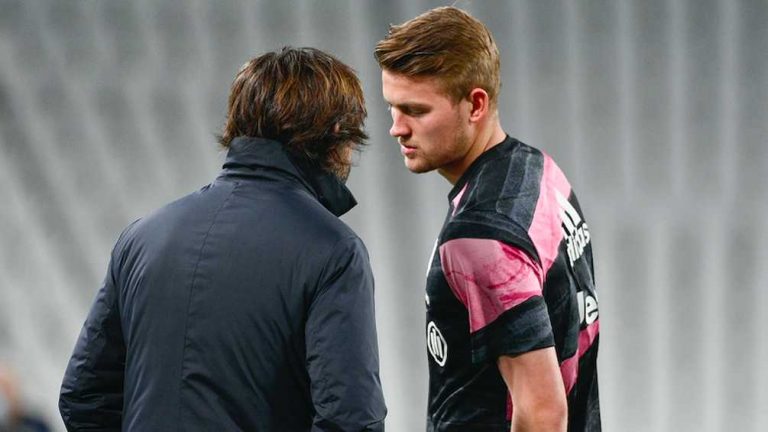 WK-kwalificatieduels Oranje lijken niet in gevaar te komen voor Matthijs de Ligt