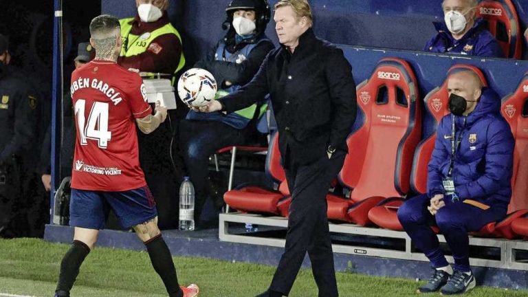 Ronald Koeman en FC Barcelona doen weer goede zaken in La Liga