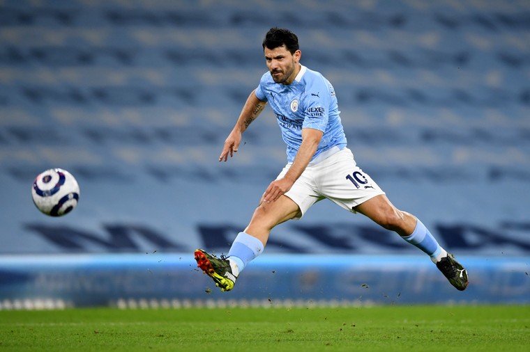 ‘Koeman niet erg gecharmeerd van optie Agüero’