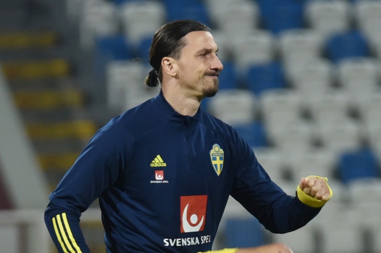 Bondscoach neemt onrust over afgehaakte Ibrahimovic weg